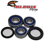 Balls Rear Wheel Bearing And Seal Kit For 1986-1990 Yamaha FJ1200 Ue. Fixed Price $57.84.