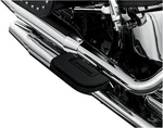 Kuryakyn Ribbed Folding Boards For Driver Passenger Wrinkle Black. Fixed Price $216.99.