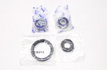 Balls 25-1302 Kawasaki Front Wheel Bearing Seal Kit Nos. Fixed Price $15.84.