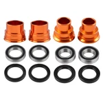 Front & Rear Wheel Spacer Bearing Seal Kit For Ktm 125 250 300 Exc 2003-2015. Fixed Price $42.99.