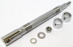 Hd Chrome Plated Front Axle Kit Hardware Harley Road King Classic 00-07. Fixed Price $88.75.