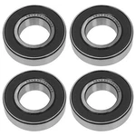 Caltric 628BX5615S1-2NSE 62/28-2RS 20-1068 Sealed Radial Ball Bearings 28X56X15. Fixed Price $30.00.