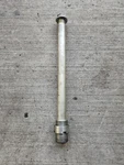 17-23 2017 Kawasaki Z900 ZR900 Swingarm Pivot Bolt Nut Shaft 33032-0055. Fixed Price $19.95.