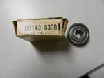 Nos Suzuki Ball Bearing 78-81 RM50 79-83 RM60 80-81 RM80 71-74 TS50 08143-63007. Fixed Price $15.92.