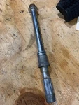 41068-1238 Kawasaki Front Wheel Axle 1989 EX500 Ninja. Fixed Price $30.00.