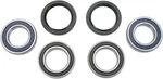Moose Rear Wheel Axle Bearing Kit Honda ATC250SX 85. Fixed Price $89.84.