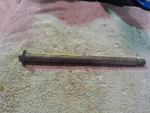 1981 1982 125 250 450 Oem Swingarm Pivot Bolt 90117-KA4-000 CR480. Fixed Price $50.00.