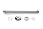 V-twin 44-0631 Chrome Front Axle Kit For 00-06 Heritage Springer. Fixed Price $107.92.