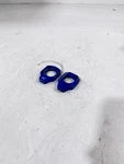 2021 Kawasaki KX250 Oem Rear Wheel Axle Spacers Collars 92152-2531 #224. Fixed Price $15.99.