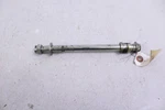 2007 Kawasaki Eliminator Bn 125 Front Axle. Fixed Price $15.00.