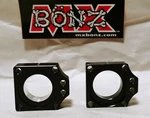 Honda CR250R 2000-2007 Rear Wheel Axle Blocks Chain Adjuster. Fixed Price $34.95.