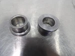 18-24 Kawasaki Ninja Ex 400 Front Wheel Axle Spacers 92152-2386. Fixed Price $9.95.