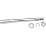 Drag Specialties 0214-0954 Chrome Axle Kit Front. Fixed Price $129.42.