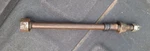 Honda XL185S XL125S Rear Axle 42301-437-710 Used Fits 1979-1984 125-185CC. Fixed Price $57.95.