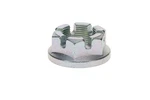 Suzuki NUT,M:25,H:18.5 09141-25001 Oem New. Fixed Price $24.76.