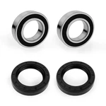 Rear Axle Wheel Carrier Bearing & Seal For Yamaha Banshee YFZ350.... Fixed Price $44.76.