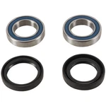 New Pivot Works Wheel Bearing Kit PWFWK-HQ02-001 For Husqvarna Tc 250 2012-2013. Fixed Price $34.56.