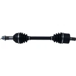 Moose Complete Axle Kit Motors Part LM6-CA-8-332 0214-2085. Fixed Price $204.98.