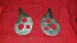 KDX200 Kawasaki 1983 Chain Adjusters 33040-1060 Whale Tails. Fixed Price $9.75.