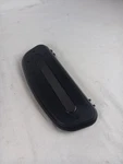 Kuryakyn For Harley Heavy Industries Black Driver Floorboard 7042. Fixed Price $40.40.