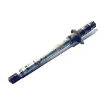 1997 To 2004 Suzuki Marauder VZ800, Front Axel, P/n 54711-22D00. Fixed Price $14.50.