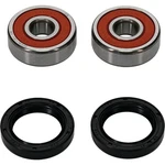 Pivot Works Wheel Bearing & Seal Kit Rear #25-1300-P For Honda. Fixed Price $21.96.