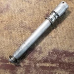 2000-2001 Honda CBR929RR Front Wheel Axle 44301-MCJ-000. Fixed Price $19.95.