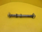 Oem 2008 Genuine Yamaha FZ1 FZ8 FZS1 Rear Axle Back Wheel Rim Pivot Bolt & Nut. Fixed Price $14.24.