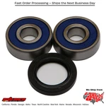 Balls Rear Wheel Bearing/seal Kit Honda TR200 Fatcat 1986-1987. Fixed Price $22.44.