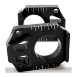 Works Connection Elite Axle Blocks Black 17-275. Fixed Price $72.05.