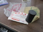 Nos Honda Rear Wheel Axle Rubber Damper 80-82 ATC185 81-82 ATC200 41241-958-013. Fixed Price $9.99.