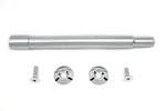 Flush Mount Front Axle Kit For Harley Twin Cam Milwaukee Eight 2008-UP Flt. Fixed Price $63.94.