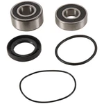 Pivot Works Wheel Bearing Kit PWRWS-H12-000 For Honda Gl 1500 (F6C Valkyrie). Fixed Price $78.07.