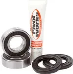 Pivot Works Rear Wheel Bearings Kit For Kawasaki KLX250R 94-96. Fixed Price $33.35.