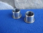 1" Wheel Bearing I.d. Reducers For Harley Midwest Dna To 3/4" Repl 33-295. Fixed Price $9.95.