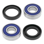 2001-2003 Kawasaki ZR750 (ZR-7S) Motorcycle Balls Wheel Bearing Kit Front. Fixed Price $31.76.