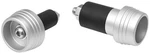 Kuryakyn 3817 Lodestar Rear Axle Sliders Silver. Fixed Price $66.96.