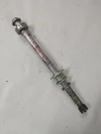 1992 Suzuki GS500 Rear Wheel Axle 64711-01D00. Fixed Price $10.00.