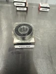 Balls Bearing 6302-2RS Double Lip Seals 6302-2RLD. Fixed Price $11.19.