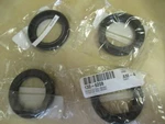 Allballs Lot Of Four (gets Per Bid) Double Lip Seal 42X62X8 30-6208. Fixed Price $11.21.