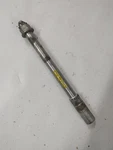 1979-1982 Honda CX500C Rear Wheel Axle (#2) 42301-415-000. Fixed Price $10.00.