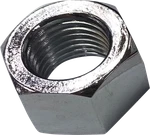 Drag Specialties Chrome Front Axle Nut 02142733 1/2-20 Thread. Fixed Price $11.39.