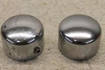 13 Harley-davidson Road Glide Cvo Custom FLTRXSE2 Front Axle Cap. 43475-08. Fixed Price $12.15.
