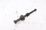 1981 Yamaha DT100H Front Axle And Spacer Oem 90102-12015-00. Fixed Price $22.00.