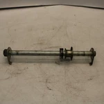 04-09 Suzuki GS500F Rear Axle Back Wheel Rim Pivot Bolt Axel 64711-01D20 BB261. Fixed Price $18.00.