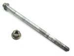 1984 Kawasaki KDX80-C1 Front Wheel Hub Axle Bolt Shaft. Fixed Price $8.66.