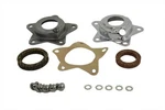 Chrome Wheel Hub Bearing Thrust Plate Kit For Harley-davidson. Fixed Price $48.99.