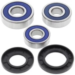 Balls Rear Wheel Bearings 25-1245 FJ600 84-85, FZ600 86-88, SRX600. Fixed Price $58.14.
