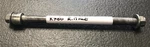 Kawasaki KX60 Rear Axle Fits 1983-88 Used Item P/n 41068-1167. Fixed Price $25.00.