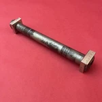2022 YZ250F Rear Wheel Axle Oem Shaft Bolt Nut Washer Yamaha YZ450 14-22. Fixed Price $44.99.
